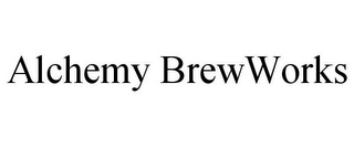 ALCHEMY BREWWORKS