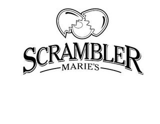 SCRAMBLER MARIE'S