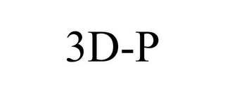 3D-P