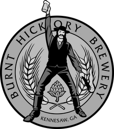 BURNT HICKORY BREWERY KENNESAW GA