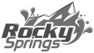 ROCKY SPRINGS