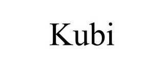 KUBI