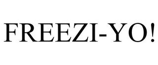 FREEZI-YO!