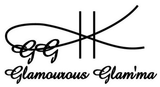 GG GLAMOUROUS GLAM'MA