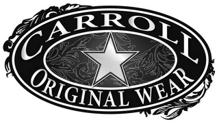 CARROLL ORIGINAL WEAR