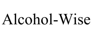 ALCOHOL-WISE