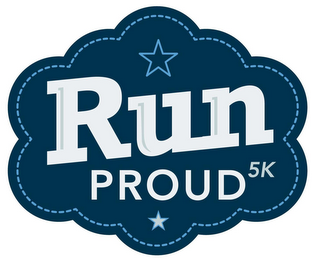 RUN PROUD 5K