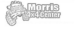 MORRIS 4X4 CENTER