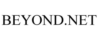 BEYOND.NET