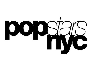 POPSTARS NYC