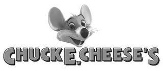 CHUCK E. CHEESE'S