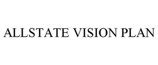 ALLSTATE VISION PLAN