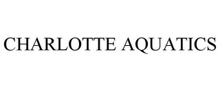 CHARLOTTE AQUATICS