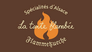 LA TARTE FLAMBÉE SPÉCIALITÉS D'ALSACE FLAMMEKUECHE