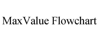 MAXVALUE FLOWCHART