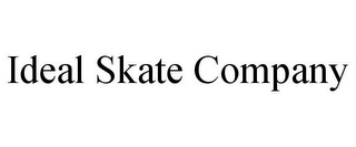 IDEAL SKATE COMPANY