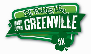 ST. PADDY'S DAY DASH DOWN GREENVILLE 5K