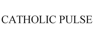 CATHOLIC PULSE