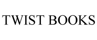 TWIST BOOKS