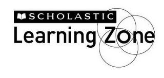 SCHOLASTIC LEARNING ZONE