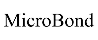 MICROBOND