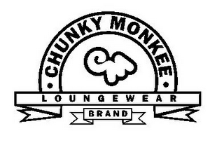 · CHUNKY MONKEE · CM LOUNGEWEAR BRAND