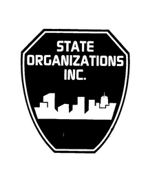 STATE ORGANIZATIONS INC.
