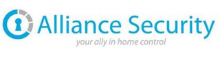 ALLIANCE SECURITY YOUR ALLY IN HOME CONTROL