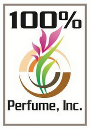 100% PERFUME, INC.