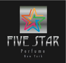 FIVE STAR P E R F U M E NEW YORK