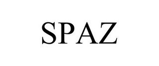 SPAZ