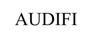 AUDIFI