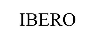 IBERO