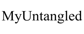 MYUNTANGLED