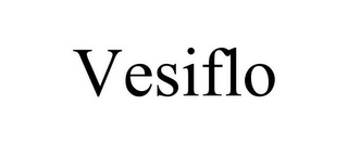 VESIFLO