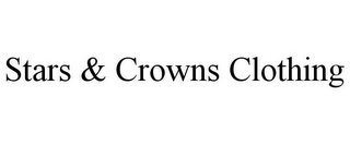 STARS & CROWNS CLOTHING