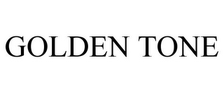 GOLDEN TONE