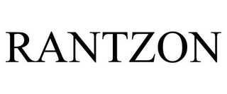 RANTZON