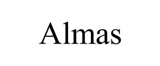 ALMAS