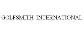 GOLFSMITH INTERNATIONAL