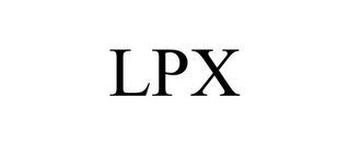 LPX