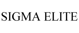 SIGMA ELITE