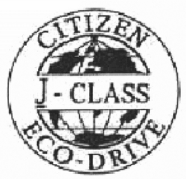 J-CLASS CITIZEN ECO-DRIVE