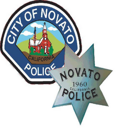 NOVATO POLICE DEPARTMENT CITY OF NOVATOPOLICE 1960 CALIFORNIA