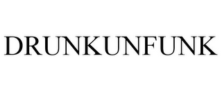 DRUNKUNFUNK