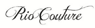 RIO COUTURE