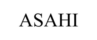 ASAHI