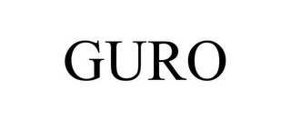 GURO