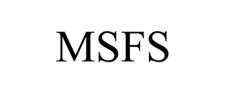 MSFS