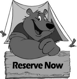 RESERVE NOW